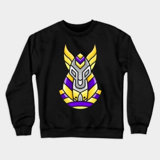 Anubis Character Design Crewneck Sweatshirt